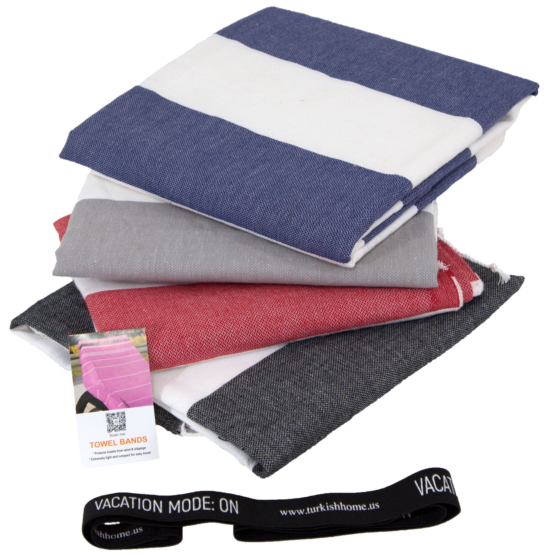 Best Turkish Beach and Bath Towel Set of Turkish Towels Clotho