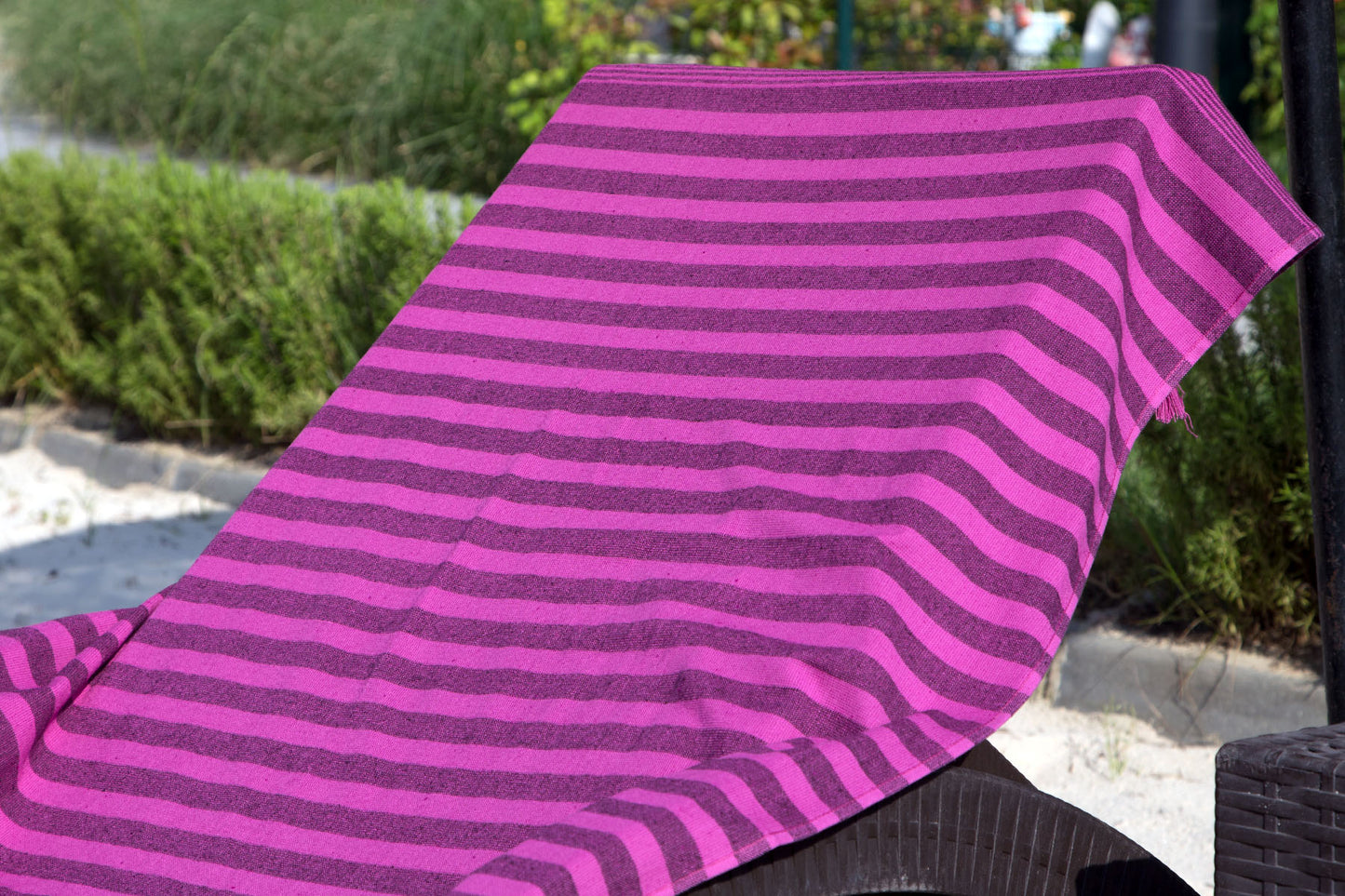 Clotho Turkish Towel Set of 4,100% Cotton 35 x 65 (Terry)
